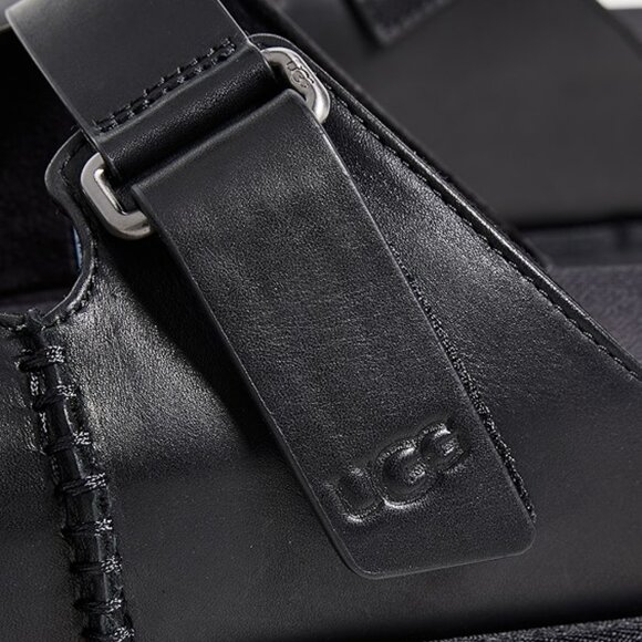 UGG Goldenstar Hi Platform Slide Sandals - Picture 4 of 7